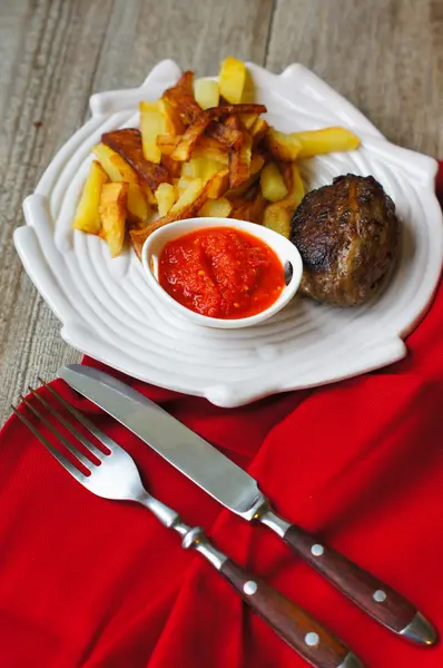 Dinner time — Stock Photo, Image