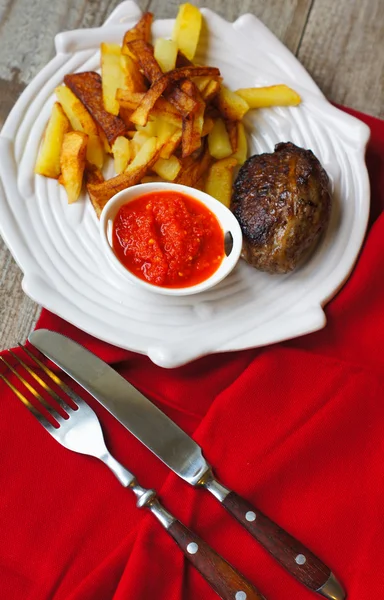 Dinner time — Stock Photo, Image