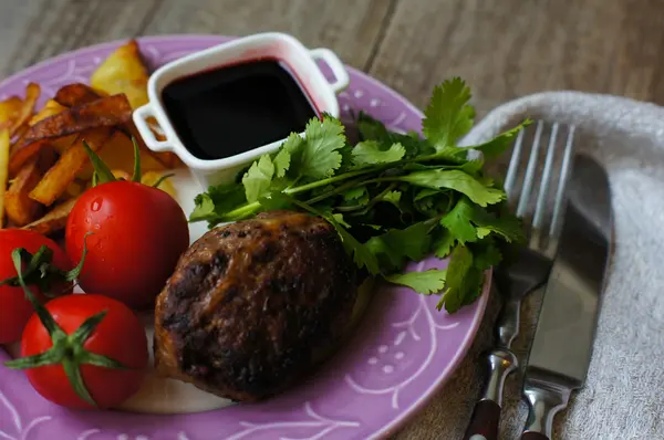 Dinner time — Stock Photo, Image