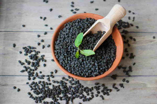 Tea leaves — Stock Photo, Image