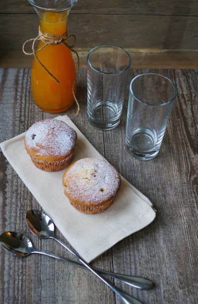 Petit déjeuner sain — Photo