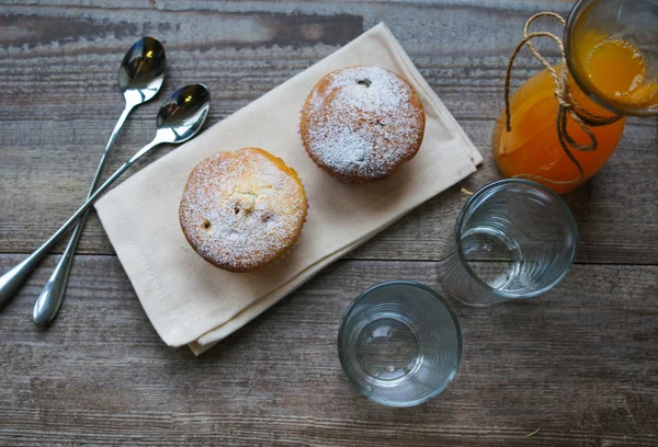 Petit déjeuner sain — Photo