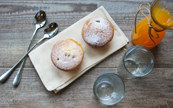 Petit déjeuner sain — Photo