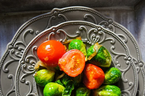 Healthy dinner — Stock Photo, Image