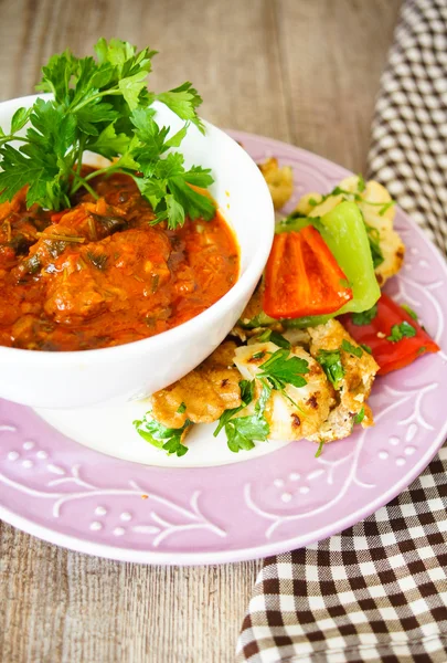 Dinner time — Stock Photo, Image