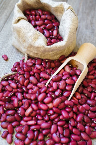 Red beans — Stock Photo, Image