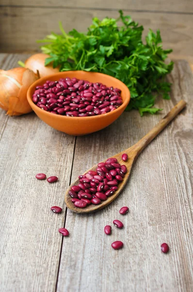 Red beans — Stock Photo, Image