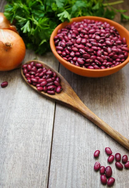 Red beans — Stock Photo, Image