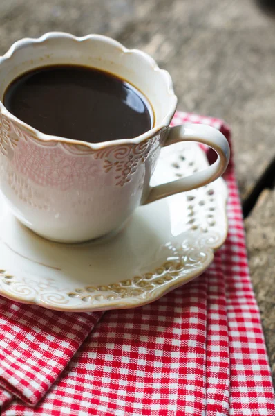 Teezeit — Stockfoto