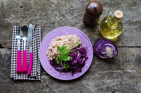 Sağlıklı yemek — Stok fotoğraf