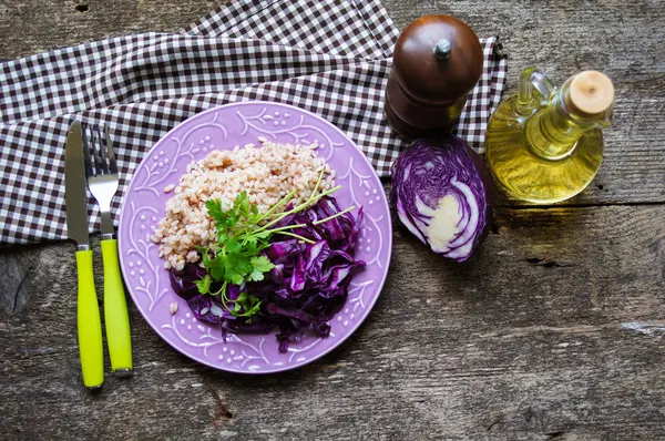 Sağlıklı yemek — Stok fotoğraf