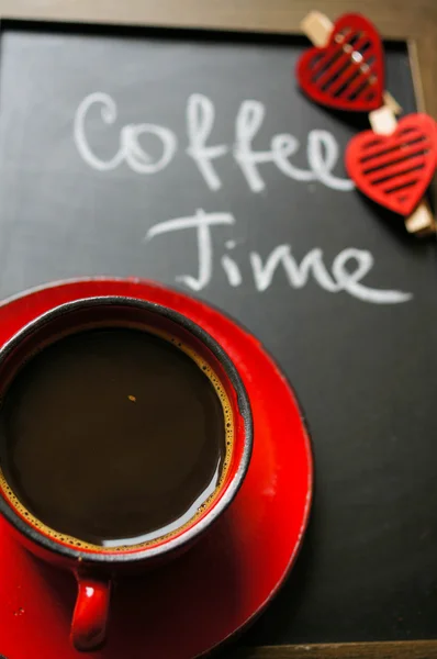 Coffee time — Stock Photo, Image