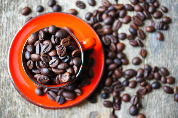 Koffie tijd — Stockfoto