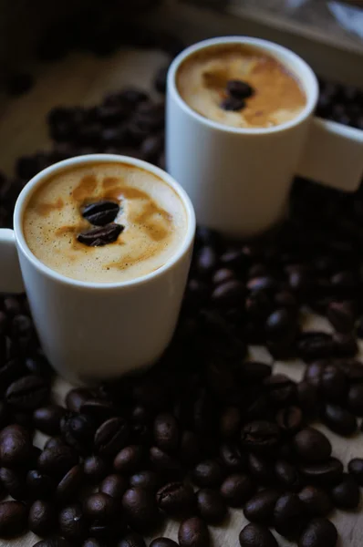 Hora do café — Fotografia de Stock