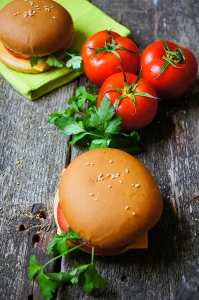 Healthy dinner — Stock Photo, Image