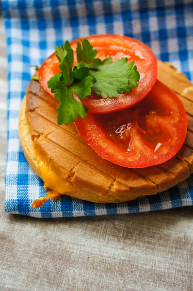 Healthy dinner — Stock Photo, Image