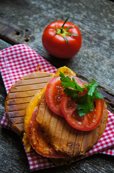 Healthy dinner — Stock Photo, Image