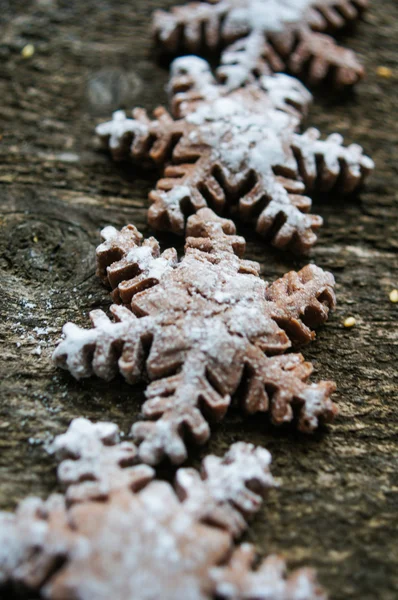 Weihnachtsgebäck — Stockfoto