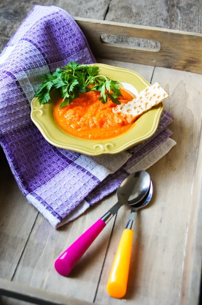 Healthy dinner — Stock Photo, Image