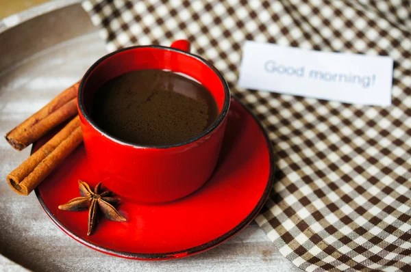 Coffee time — Stock Photo, Image