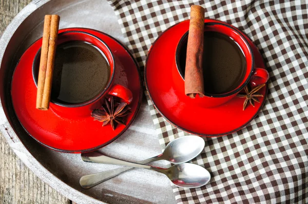 Coffee time — Stock Photo, Image