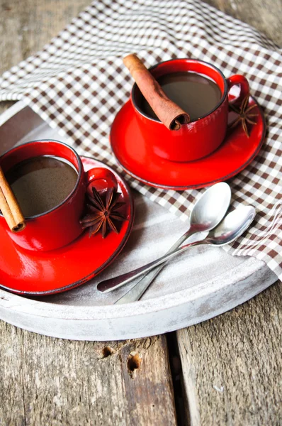 Coffee time — Stock Photo, Image