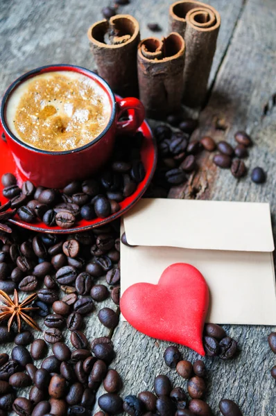 Coffee time — Stock Photo, Image