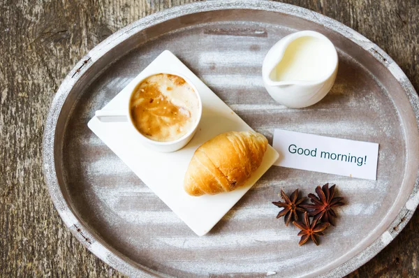 Hora del café — Foto de Stock