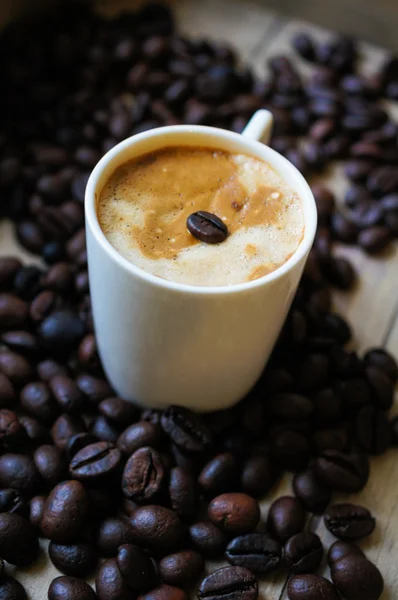 Koffie tijd — Stockfoto