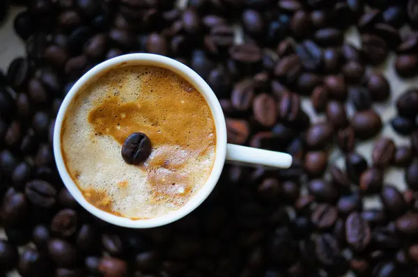 Ora del caffè — Foto Stock