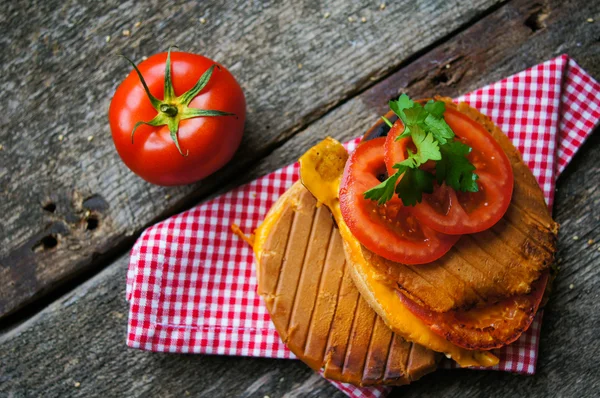 Healthy dinner — Stock Photo, Image