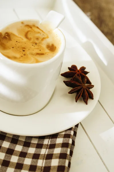 Coffee time — Stock Photo, Image