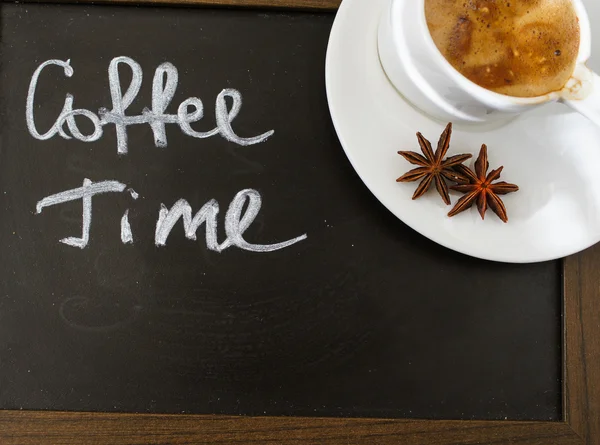 Coffee time — Stock Photo, Image