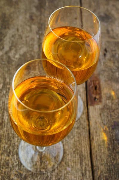 White wine — Stock Photo, Image