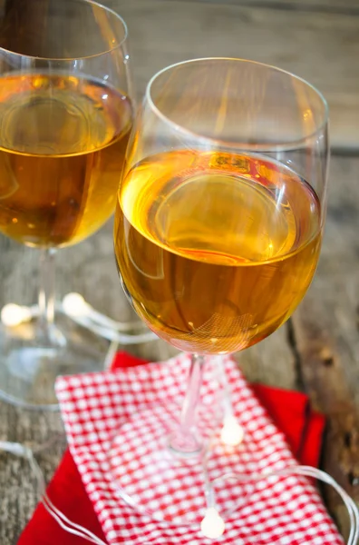 White wine — Stock Photo, Image