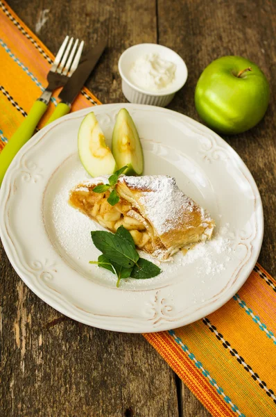 Weense Strudel — Stockfoto