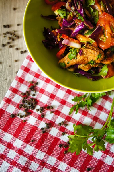 Gezonde diner — Stockfoto