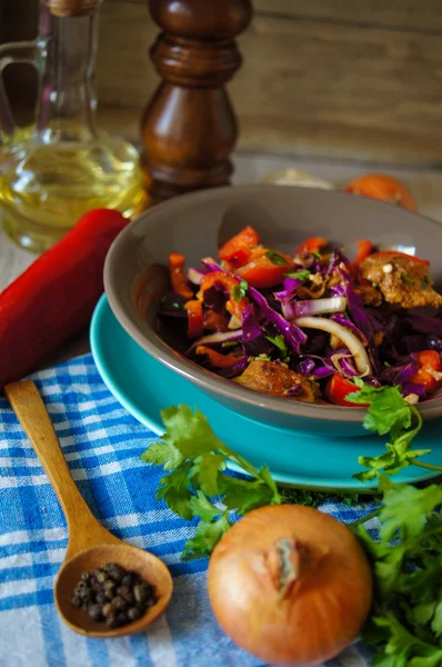 Gezonde diner — Stockfoto