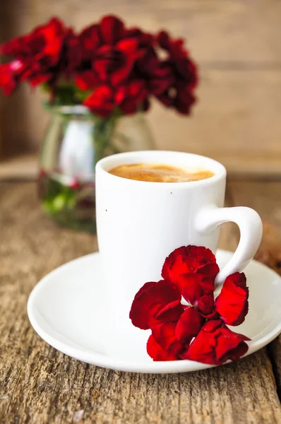 Time for coffee — Stock Photo, Image