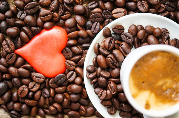 Time for coffee — Stock Photo, Image