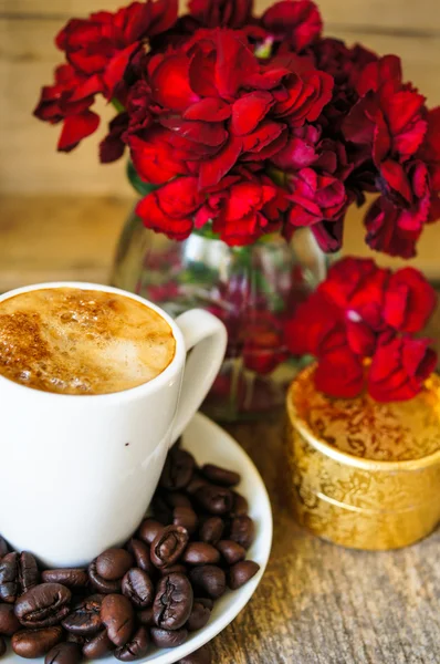 Time for coffee — Stock Photo, Image