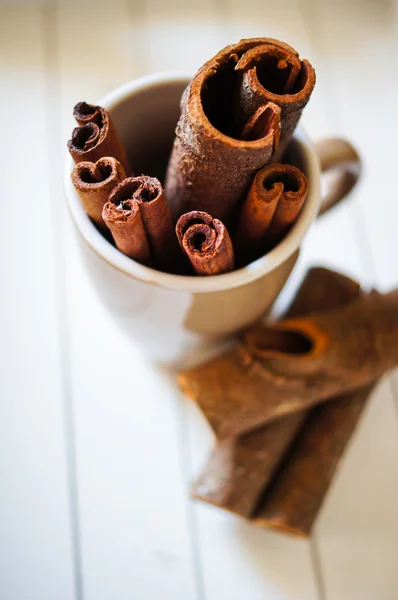 Spices — Stock Photo, Image