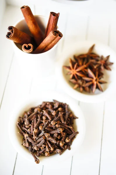 Spices — Stock Photo, Image