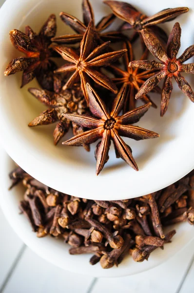 Spices — Stock Photo, Image