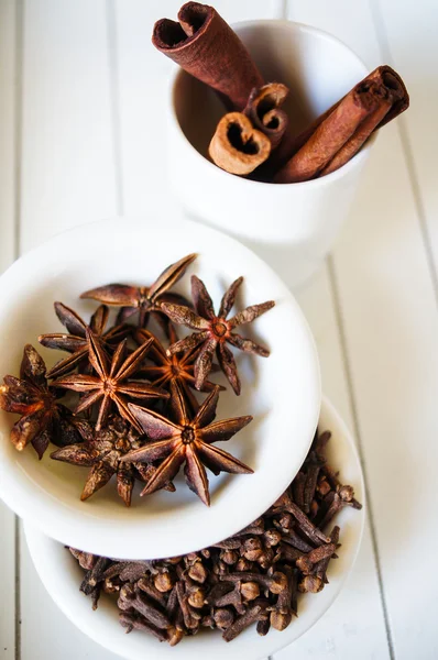 Spices — Stock Photo, Image