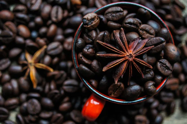 Koffie tijd — Stockfoto