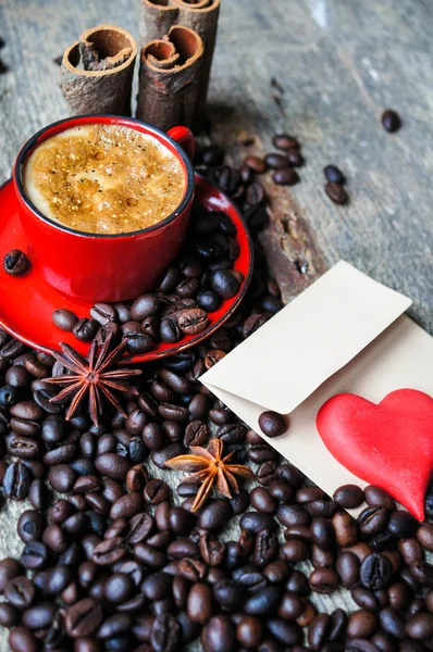 Coffee time — Stock Photo, Image