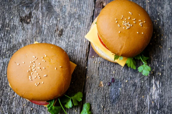 Healthy snack — Stock Photo, Image