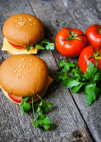 Healthy snack — Stock Photo, Image