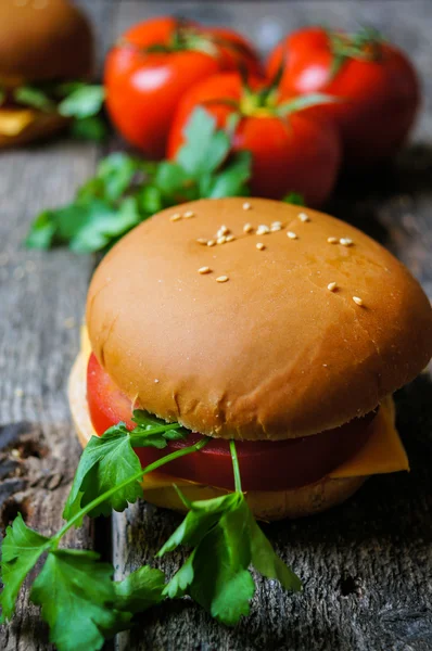 Healthy snack — Stock Photo, Image